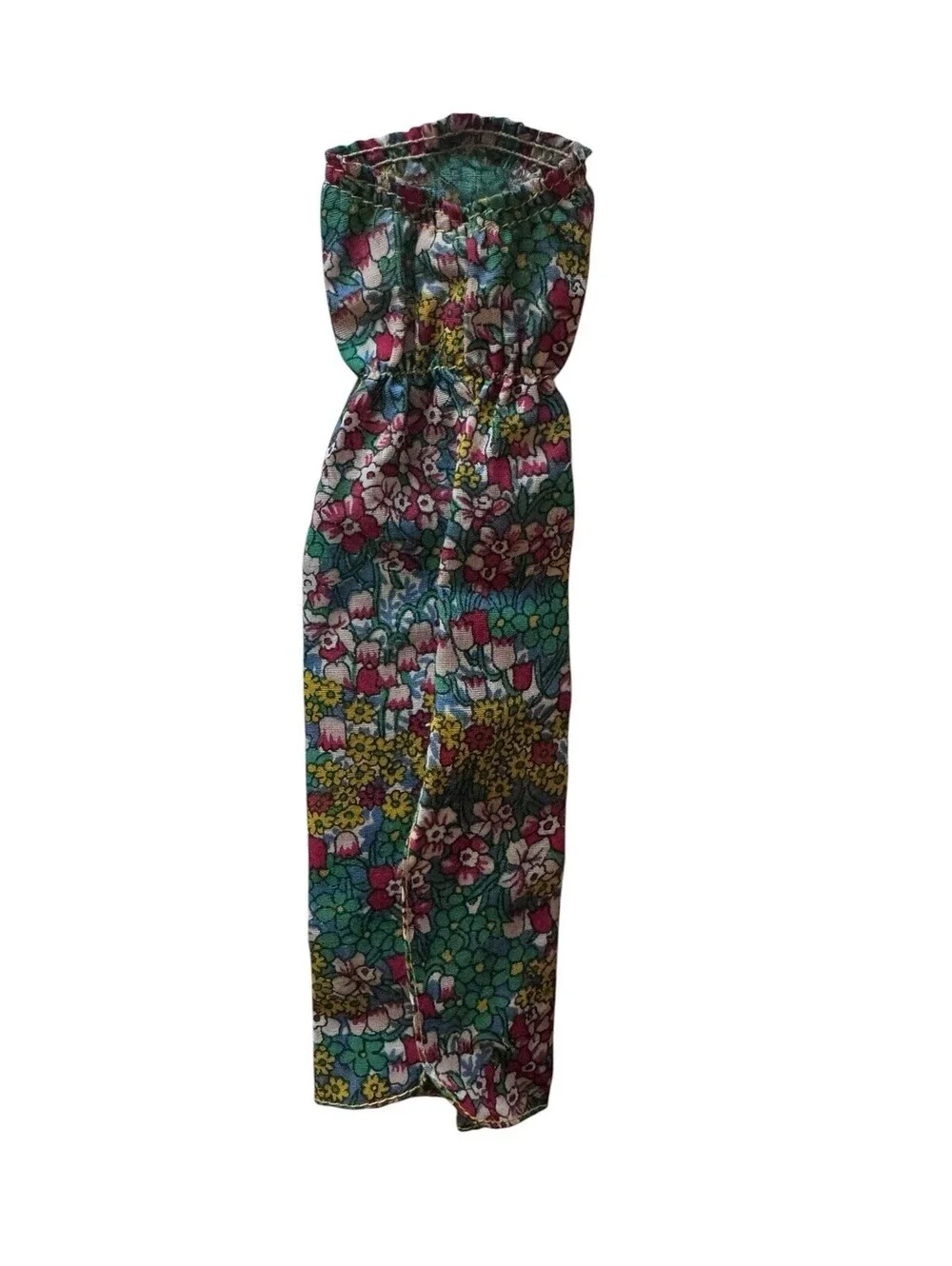 Barbie floral Dress Best Buy #2776 vtg Mattel 1979 70s